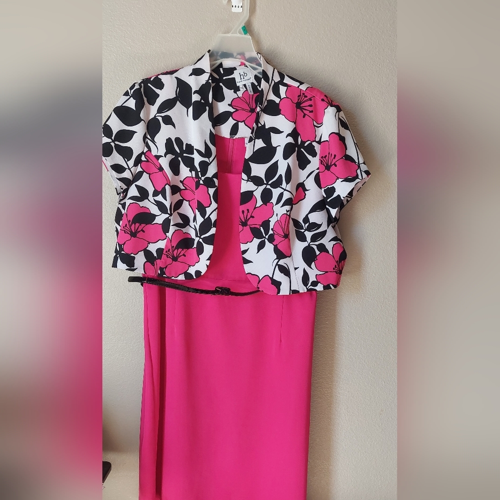 Two pieces dress